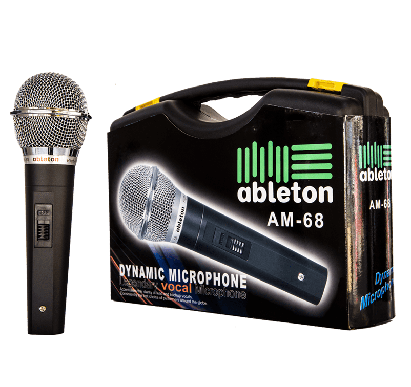 میکروفن ABLETON AM68